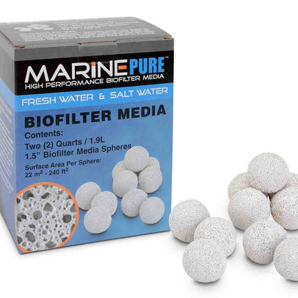 MarinePure Spheres (1.9L)