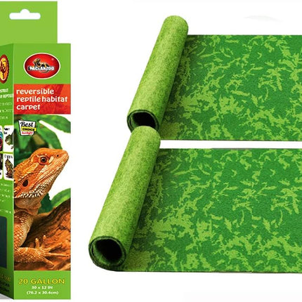 Mclanzoo Reptile Carpet