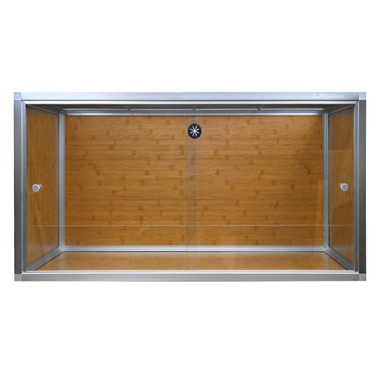Mclanzoo PVC Reptile Enclosure (120x60x60)