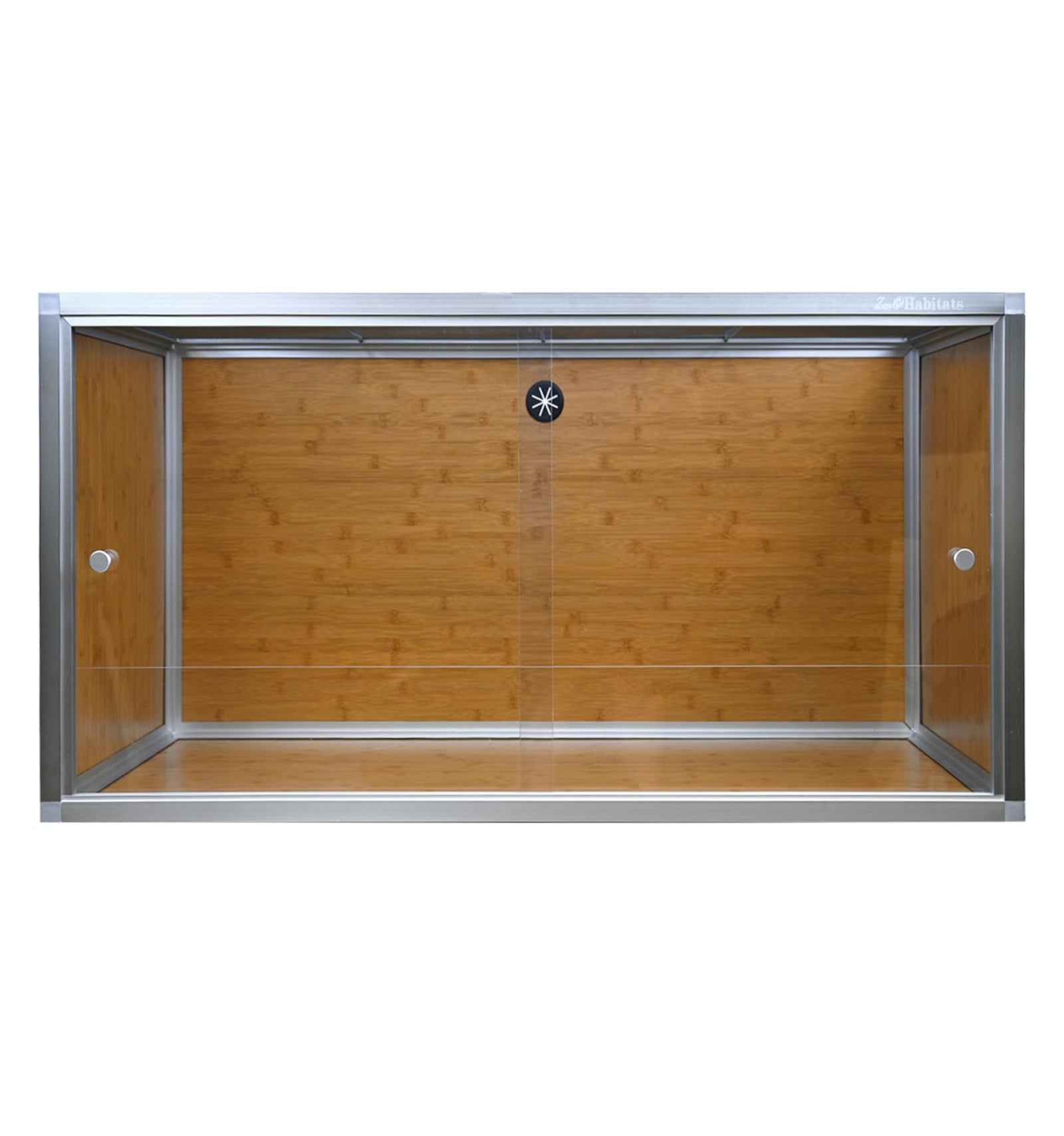 Mclanzoo PVC Reptile Enclosure (120x60x60)