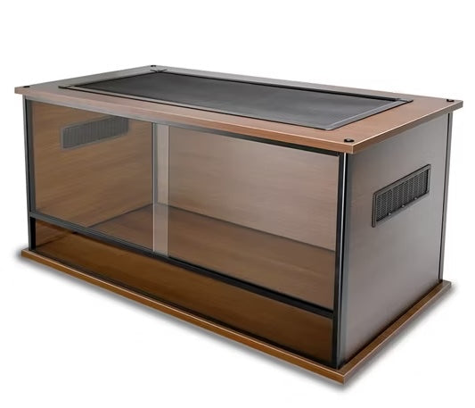 Mclanzoo Wooden Terrarium