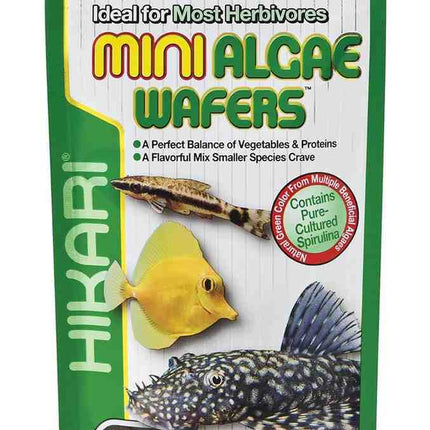 Mini Algae Wafers