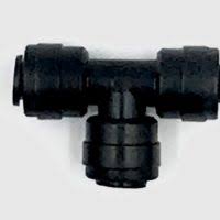 MIUS L + T Tubing Connector