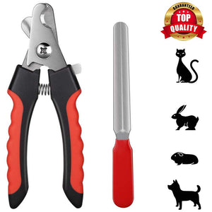 Precision Pet Nail Clippers