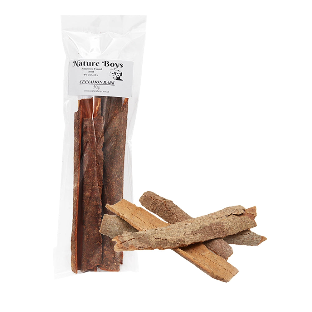 Nature Boys Cinnamon Bark