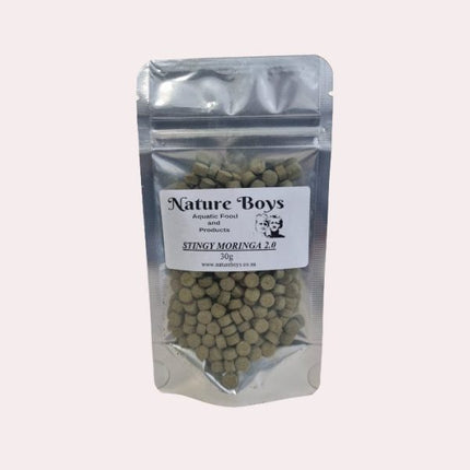 NatureBoys Stingy Moringa