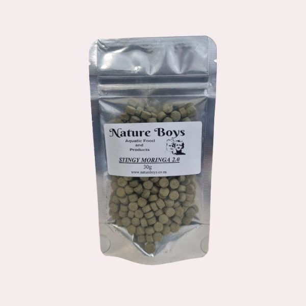 NatureBoys Stingy Moringa