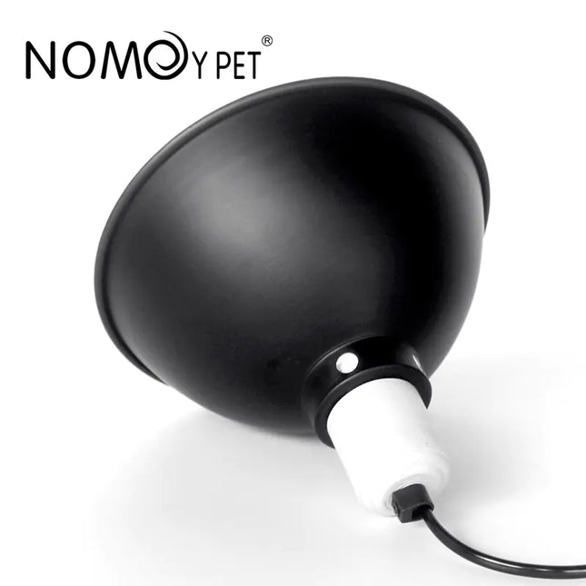 Nomoy 8.5-Inch Dome Lamp Fixture (NJ-07)