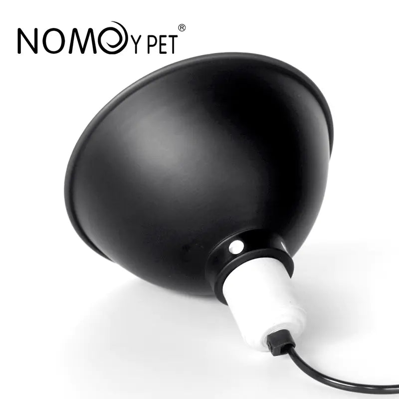 Nomoy 8.5-Inch Dome Lamp Fixture (NJ-07)