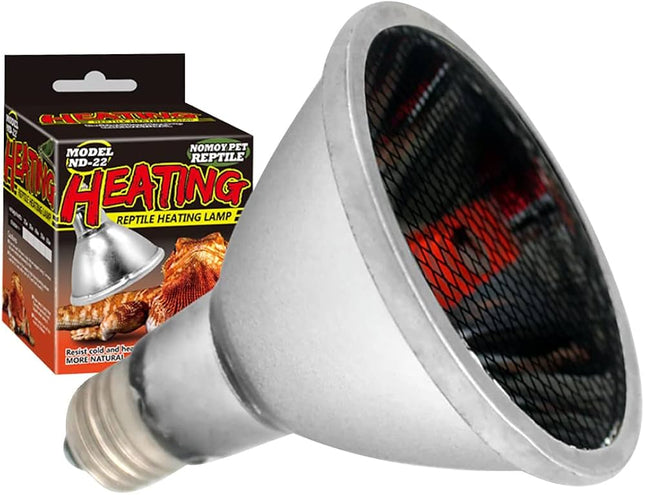 Nomoy Carbon Fiber Heating Lamp (ND-22)