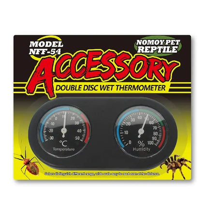 Nomoy Double Disc Wet Thermometer (NFF-54)