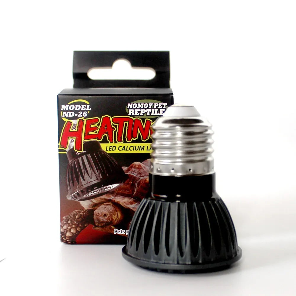 Nomoy LED 3W UVB Calcium Light (ND-26)