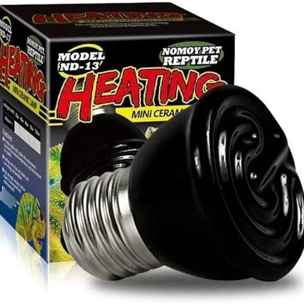Nomoy Mini Ceramic Heat Emitter (ND-13)