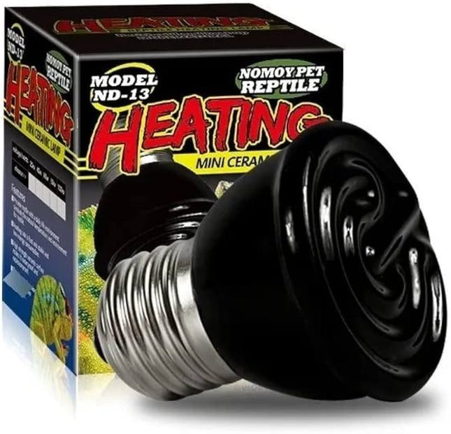 Nomoy Mini Ceramic Heat Emitter (ND-13)