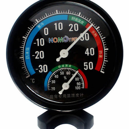 Nomoy Thermometer & Hygrometer (NFF-02)