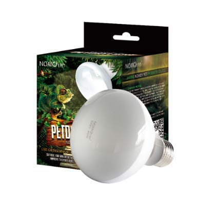 Nomoy Frosted Basking Lamp (ND-05)