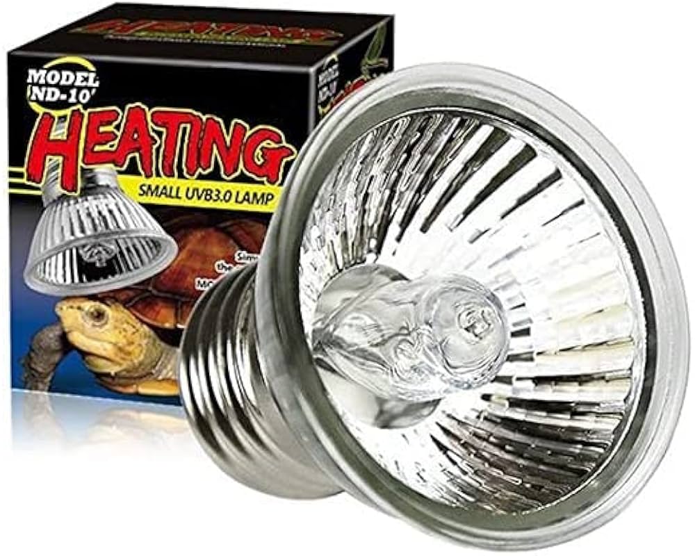 Nomoy Mini Heat Bulb UVB 3.0 (ND-10)