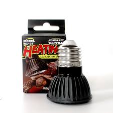 Nomoy LED 3W UVB Calcium Light (ND-26)