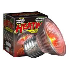 Nomoy Mini Infrared Heating Lamp (ND-29)