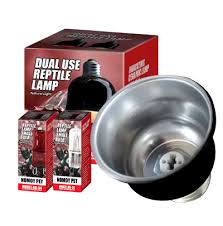 Nomoy Frosted Lamp & Dome Kit (ND-33)