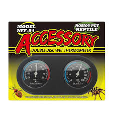 Nomoy Double Disc Wet Thermometer (NFF-54)