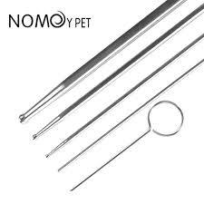 Nomoy 6pc Snake Probe Set (NFF-89)