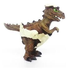 Nomoy Prehistoric Dinosaur Decor (NS)