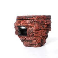 Nomoy Resin Hide with Lid (NS-144)