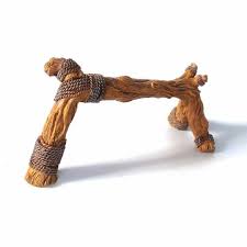 Nomoy Naturalistic Resin Wood Decor (NS)