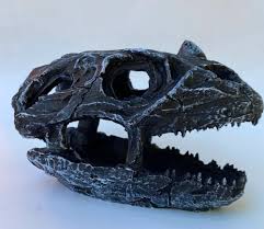 Nomoy Resin Skull Decor (NS)