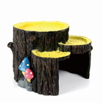 Nomoy Resin Hide Tree Stump (NS-29)