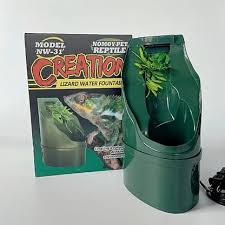 Nomoy Reptile Drinking Water Fountain (NW-31)