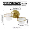 Nomoy Suction-Cup Hanging Bowl (NW)