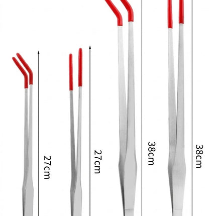 Nomoy Stainless Steel Tweezers (NZ)