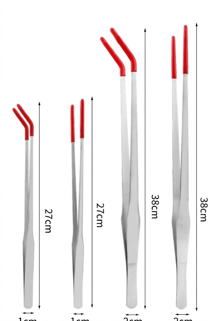 Nomoy Stainless Steel Tweezers (NZ)