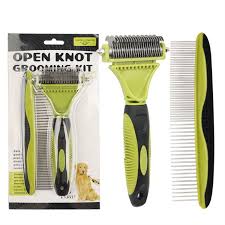 Open Knot Grooming Kit (92524)