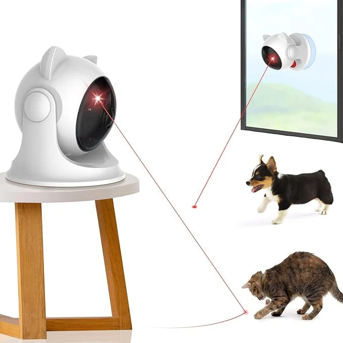 Laser Cat Toy (P32)