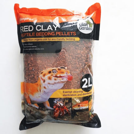 Giangarden Red Clay Bedding Pellets 2L (CS17)