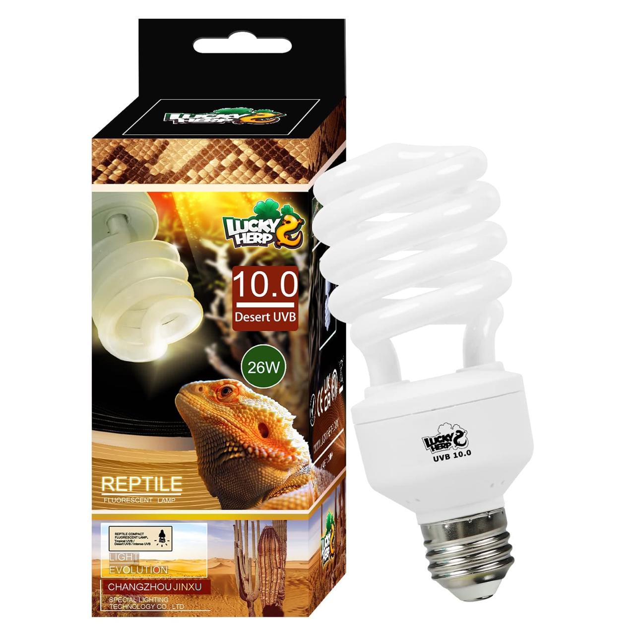 Nomoy Compact UVB Lamp 26W (ND-23)
