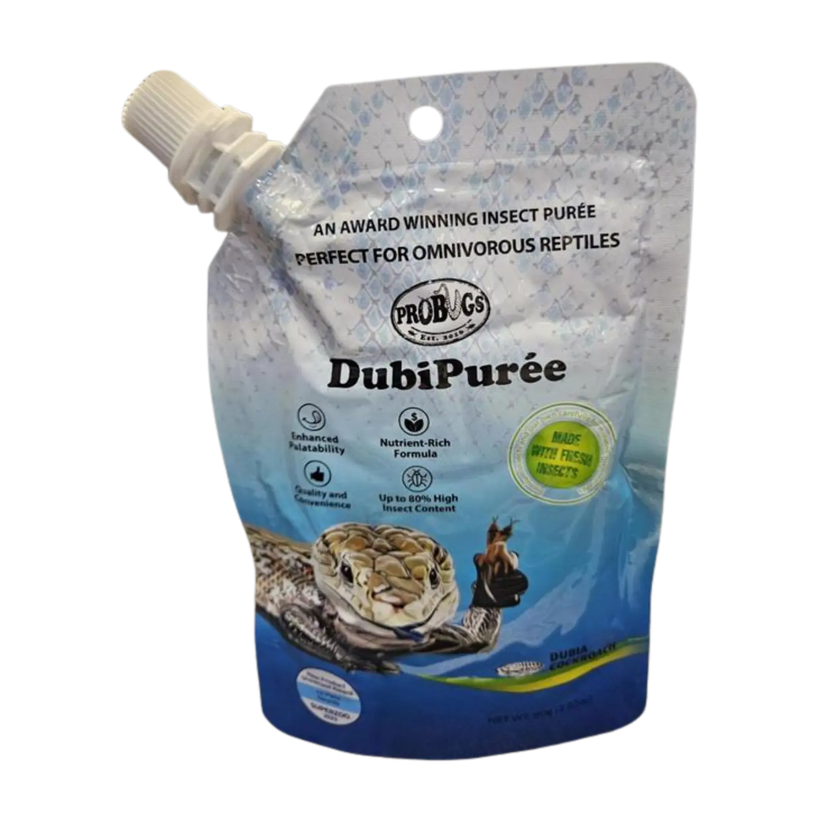 PROBUGS Nutritional Puree