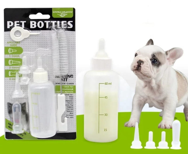 Pet Bottles Nursing Kit (93653)