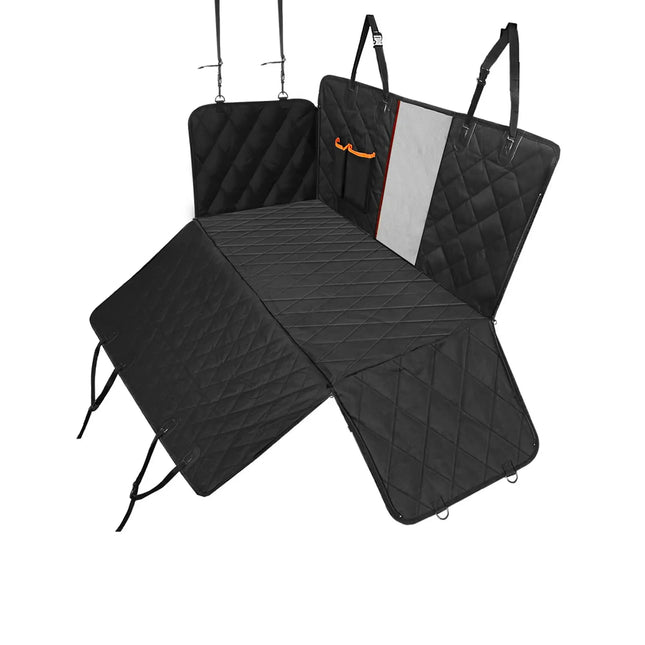 Heavy-Duty Pet Car Seat Cover