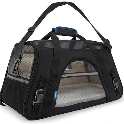Heavy-Duty Pet Carrier Bag (600D)