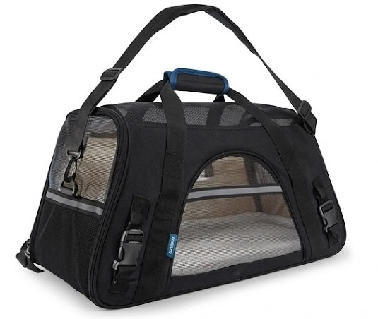 Heavy-Duty Pet Carrier Bag (600D)