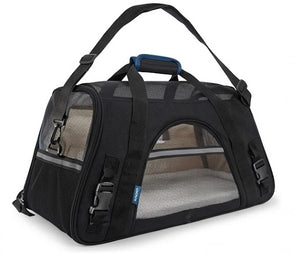 Heavy-Duty Pet Carrier Bag (600D)
