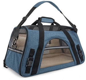 Heavy-Duty Pet Carrier Bag (600D)