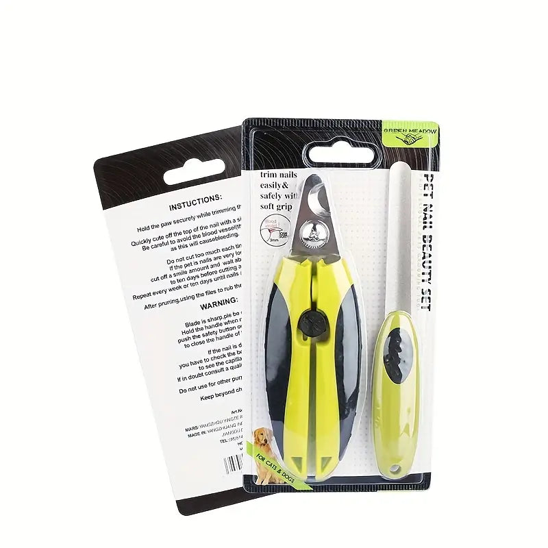 Pet Nail Beauty Set (92763)