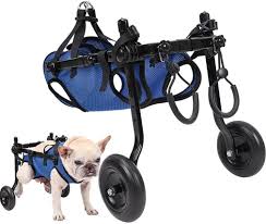 Pet Dog Wheelchair