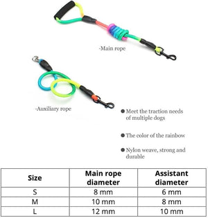 Double Dog Walking Lead