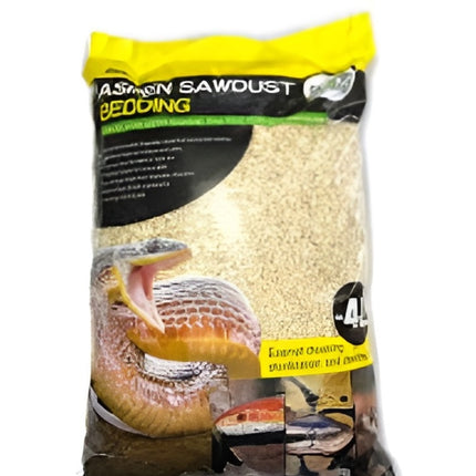 Giangarden Aspen Snake Bedding 4L (CS05S)